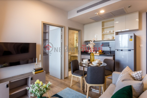 Condo for Rent: OKA HAUS Sukhumvit 36, 50 m², 2 bedroom(s) - OneDay_0