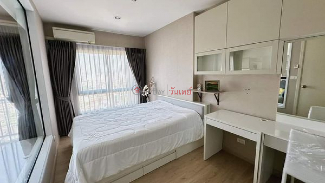 ฿ 14,500/ month | Condo for rent: The Parkland Phet Kasem-Tha Phra (16th floor),1bedroom