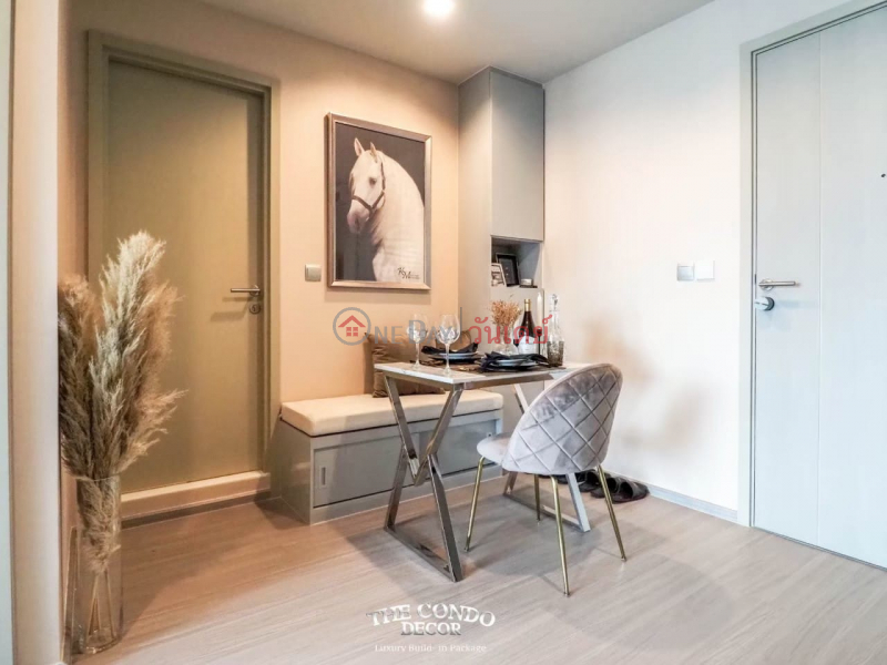 Condo for rent: Life Ladprao (floor 42nd, building A),fully furnished | Thailand Rental, ฿ 27,000/ month