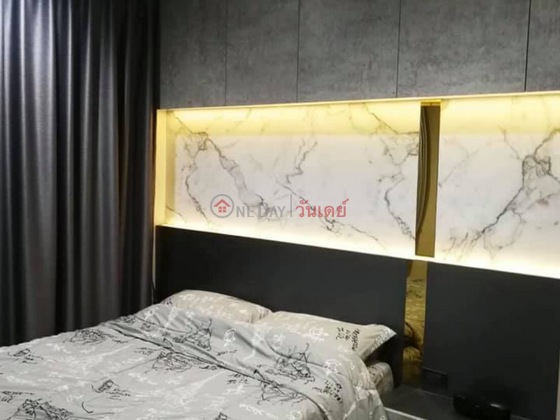 Condo for Rent: Fuse Chan - Sathorn, 33 m², 1 bedroom(s) Rental Listings