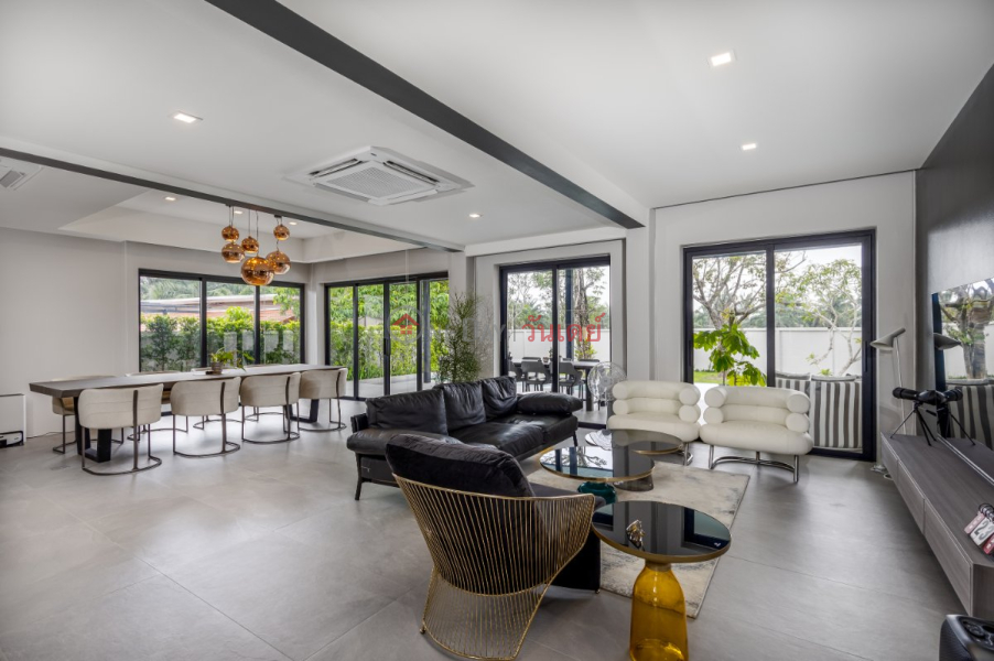 Villa Jinny Cape Yamu, Thailand | Sales ฿ 1,403.28Million