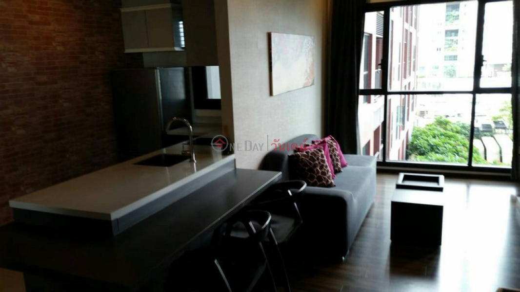 Property Search Thailand | OneDay | Residential Rental Listings Condo for Rent: WYNE Sukhumvit, 38 m², 1 bedroom(s)