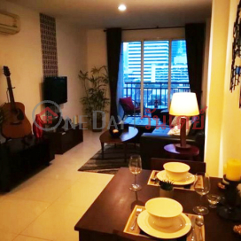 Condo for Rent: Voque Sukhumvit 16, 50 m², 1 bedroom(s) - OneDay_0