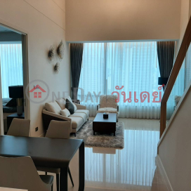 คอนโด สำหรับ เช่า: Sindhorn Residence, 99 ตร.ม., 2 ห้องนอน - OneDay_0