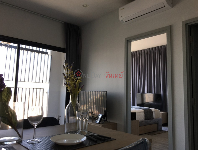 Condo for Rent: XT Ekkamai, 38 m², 1 bedroom(s) Rental Listings