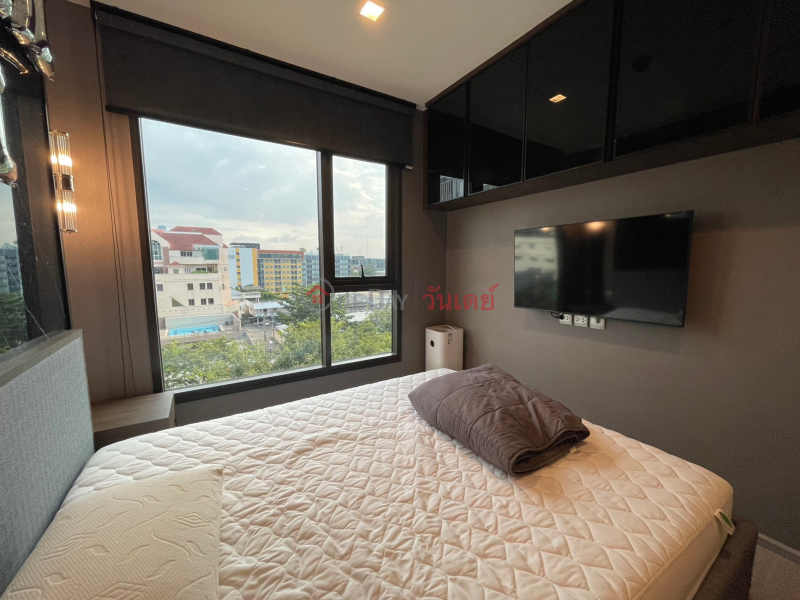 ฿ 26,000/ month | Condo for Rent: Life Sukhumvit 62, 40 m², 1 bedroom(s)