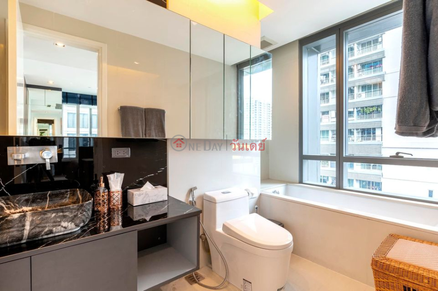 ฿ 120,000/ เดือน คอนโด สำหรับ เช่า: The Room Sukhumvit 21, 128 ตร.ม., 2 ห้องนอน