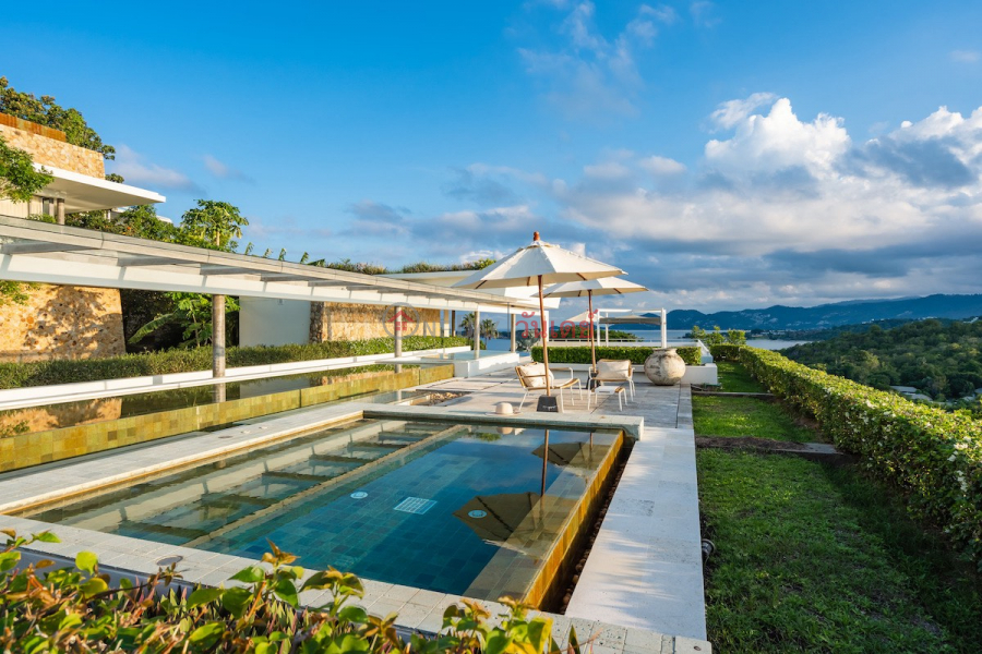 Ocean front gated estate | Thailand | Sales ฿ 59Million