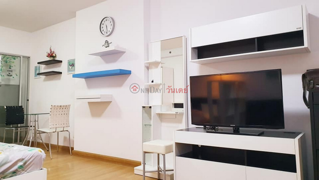 Property Search Thailand | OneDay | Residential Rental Listings Condo for Rent: Supalai Park Asoke-ratchada, 34 m², 1 bedroom(s)