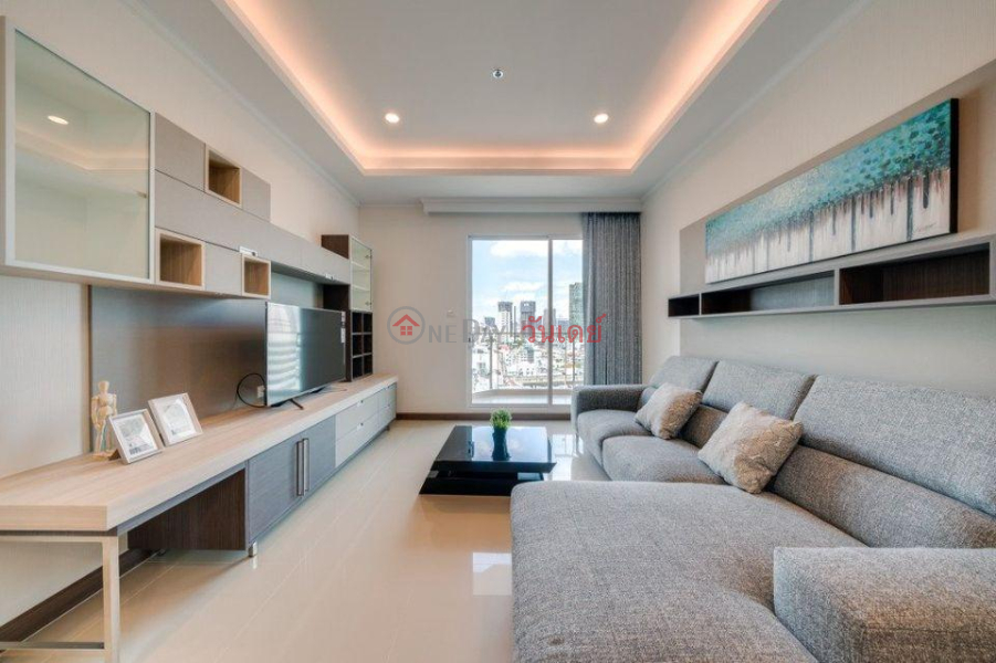 Property Search Thailand | OneDay | Residential | Rental Listings Condo for Rent: Supalai Elite Phayathai, 96 m², 2 bedroom(s)