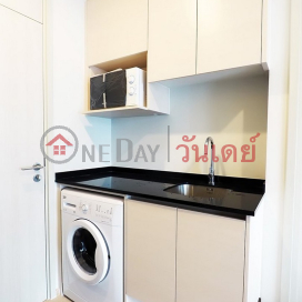 Condo for Rent: Noble Revolve Ratchada, 26 m², 1 bedroom(s) - OneDay_0