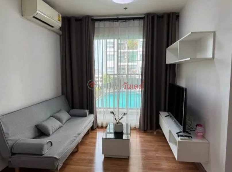 Condo for rent: The Trust Condo Ngamwongwan (6th floor) Rental Listings