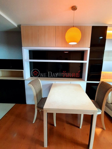 ฿ 32,000/ month, Condo for Rent: Belle Grand Rama 9, 57 m², 2 bedroom(s)