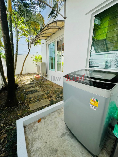 ฿ 70,000/ month Inizio village Single House for RENT !!!