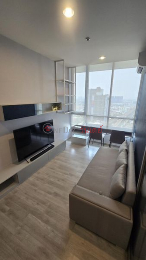 Condo for rent: Niche Pride Tao Poon Interchange (20th floor) _0