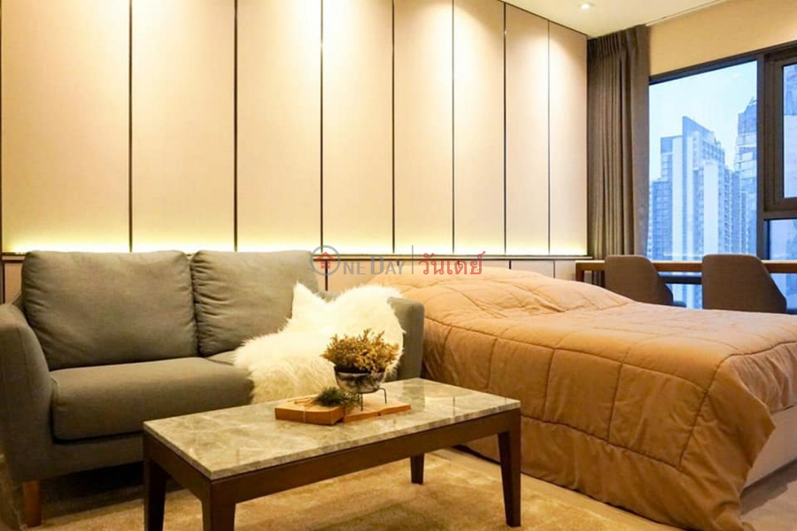 Condo for Rent: Rhythm Sukhumvit 36 - 38, 24 m², 1 bedroom(s) Rental Listings