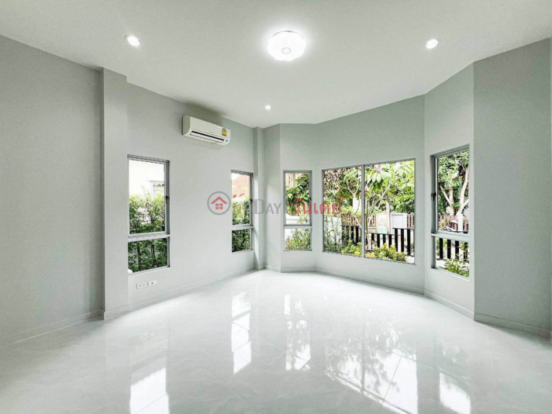 Prime Place Village, Anusawari - Paklok Zone, beautiful house for sales, Thailand | Sales, ฿ 3.49Million