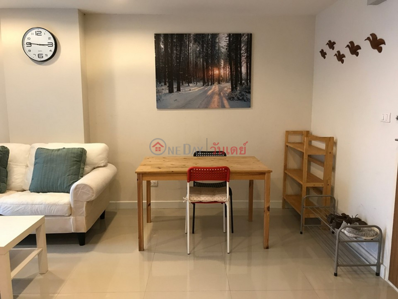 Condo for Rent: Zenith Place Sukhumvit 42, 35 m², 1 bedroom(s),Thailand Rental | ฿ 17,000/ month