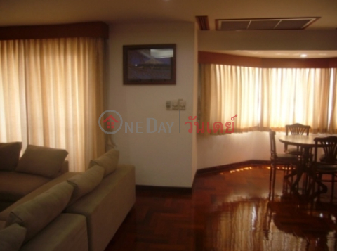 Condo for Rent: Baan Suanpetch, 266 m², 3 bedroom(s) - OneDay_0