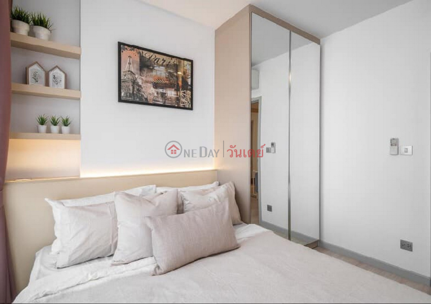 ฿ 23,000/ เดือน, คอนโด สำหรับ เช่า: Knightsbridge Prime Sathorn, 30 ตร.ม., 1 ห้องนอน