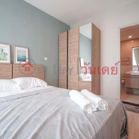 Condo for Rent: Noble Revolve Ratchada 2, 26 m², 1 bedroom(s) - OneDay_0