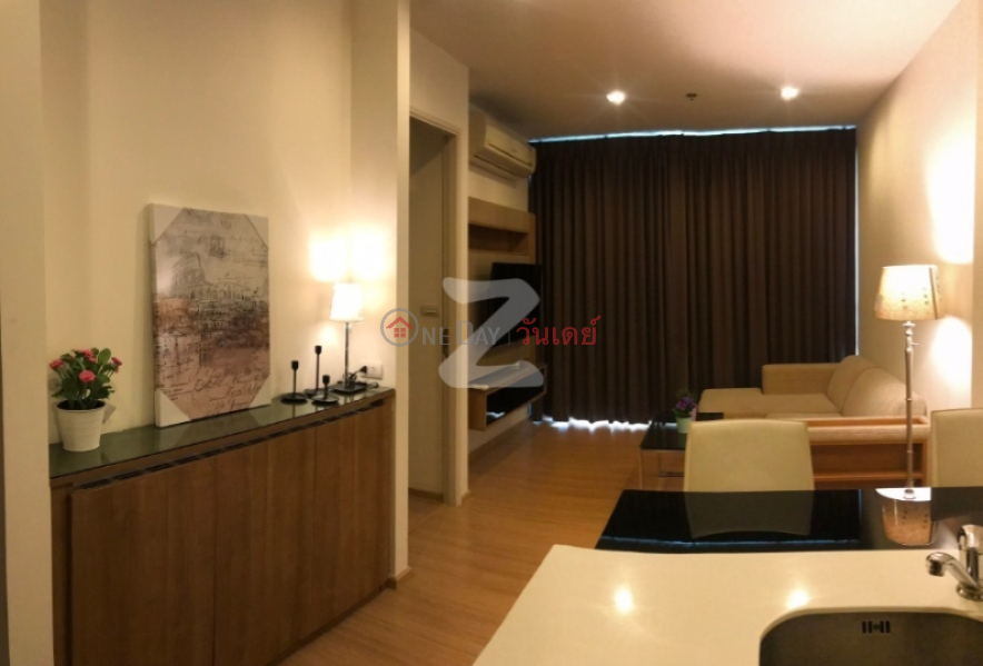 Condo for Rent: Rhythm Sukhumvit, 45 m², 1 bedroom(s) Rental Listings