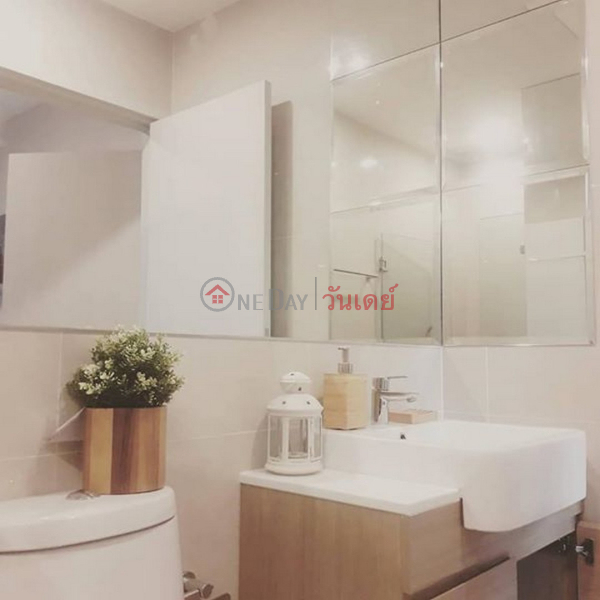 Condo for Rent: Noble Revolve Ratchada, 52 m², 1 bedroom(s),Thailand | Rental | ฿ 40,000/ month