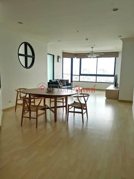 Property Search Thailand | OneDay | Residential, Rental Listings Condo for Rent: Supalai Casa Riva, 114 m², 2 bedroom(s)