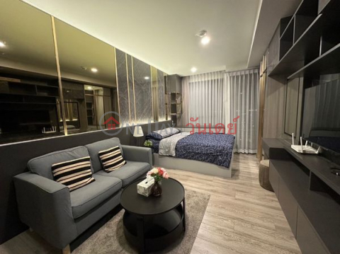 Condo for rent: Knightsbridge Collage Sukhumvit 107 (18th floor),studio room _0