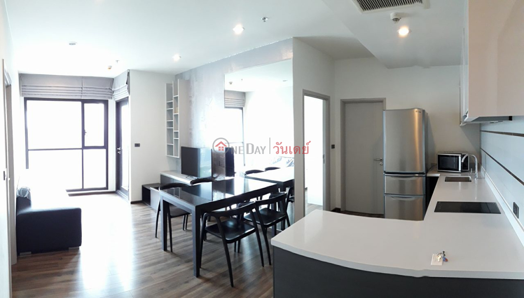 Condo for Rent: WYNE Sukhumvit, 63 m², 2 bedroom(s) Rental Listings