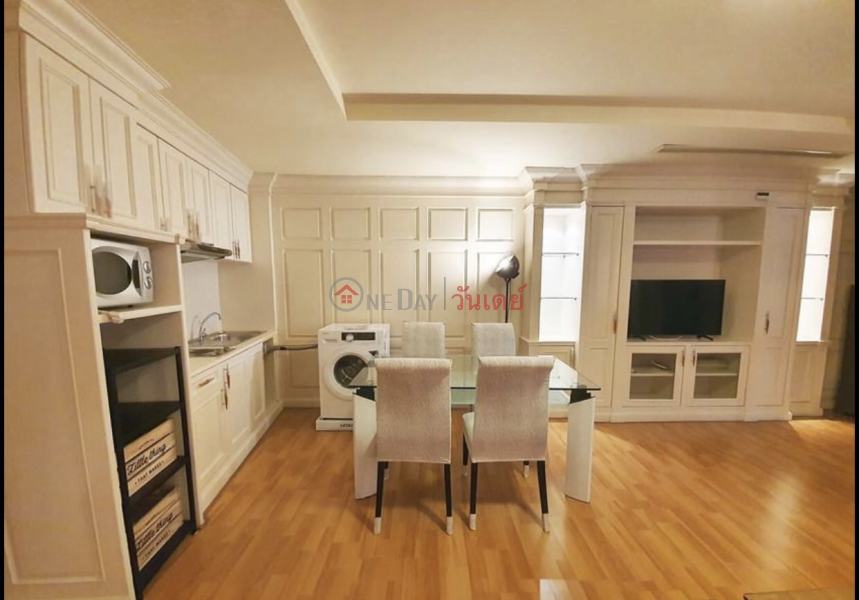 คอนโด สำหรับ เช่า: Euro Classic Condominium, 75 ตร.ม., 1 ห้องนอน | ประเทศไทย | เช่า ฿ 27,000/ เดือน