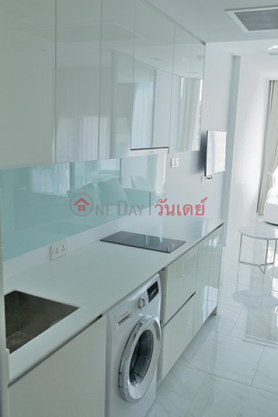 Property Search Thailand | OneDay | Residential, Rental Listings, Condo for Rent: Hyde Sukhumvit 11, 35 m², 1 bedroom(s)