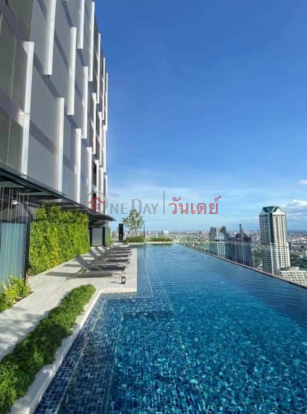 Condo for Rent: The Lofts Silom, 48 m², 1 bedroom(s) | Thailand | Rental | ฿ 30,000/ month