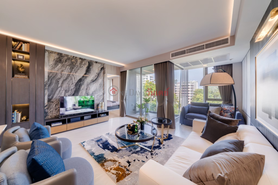 Condo for Rent: Fynn Sukhumvit 31, 113 m², 3 bedroom(s) Rental Listings