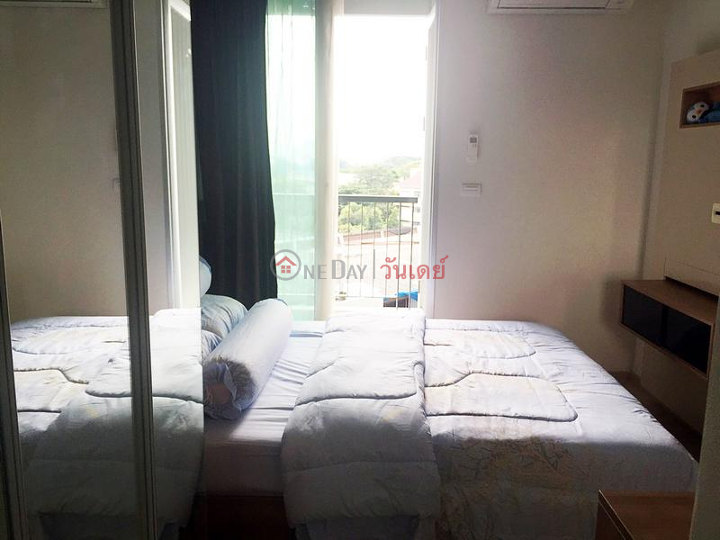 ฿ 23,000/ month | Condo for Rent: Rhythm Sathorn, 39 m², 1 bedroom(s)