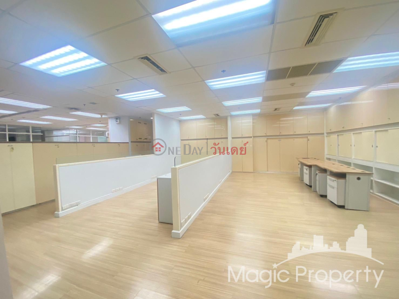 ขาย พื้นที่สำนักงาน ใน อาคารสาธรธานี แขวงสีลม เขตบางรัก กรุงเทพฯ รายการขาย
