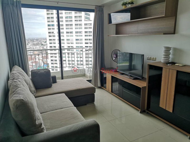 Condo for Rent: Supalai Premier Ratchada-narathivas-sathorn, 72 m², 2 bedroom(s) Rental Listings