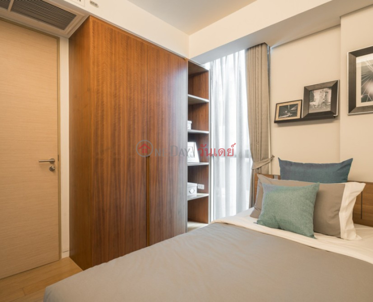 ฿ 44,000/ month Condo for Rent: Siamese Thirty Nine, 78 m², 2 bedroom(s)