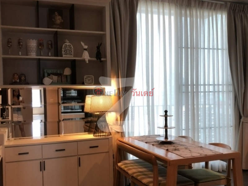 Property Search Thailand | OneDay | Residential Rental Listings, Condo for Rent: Edge Sukhumvit 23, 65 m², 2 bedroom(s)