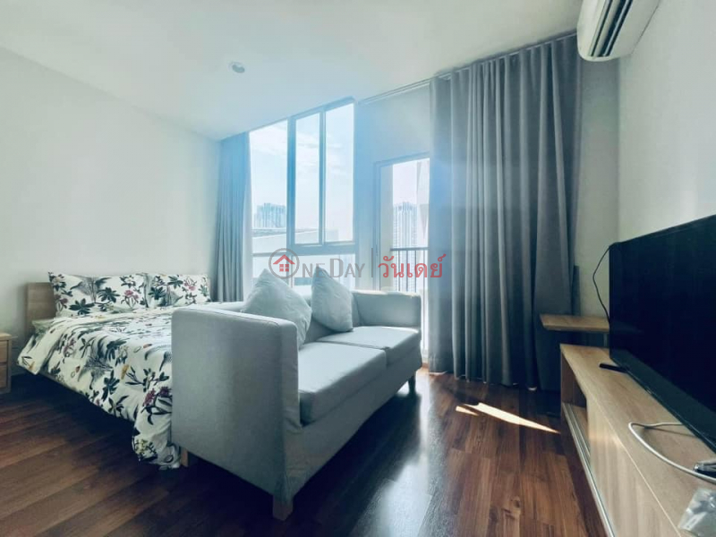 ฿ 13,000/ month, ️For rent Noble Revolve Ratchada 2