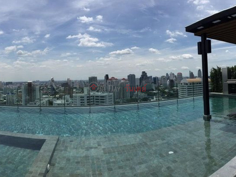 Condo for Rent: H Sukhumvit 43, 41 m², 1 bedroom(s) Rental Listings