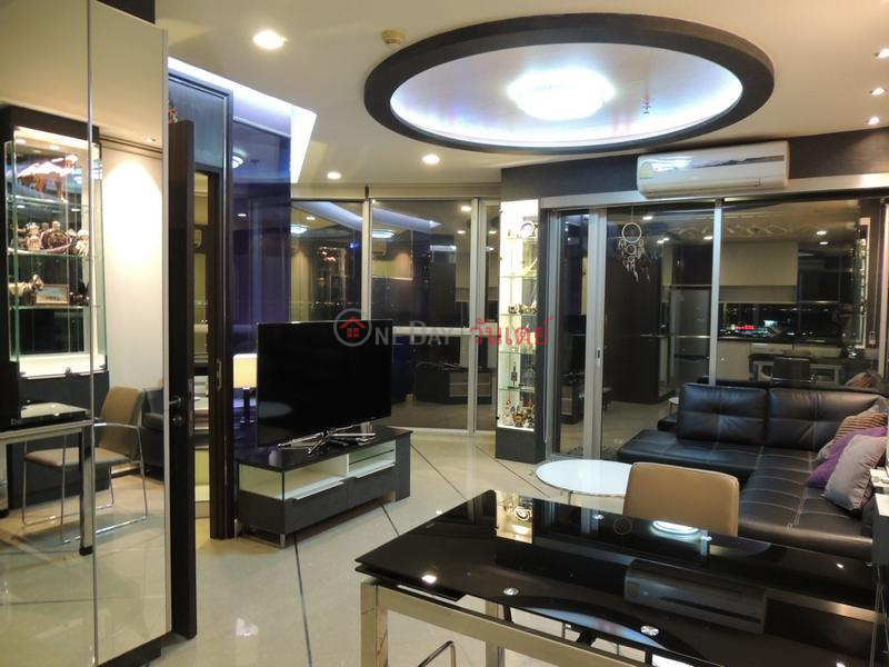 Condo for Rent: Sky Walk Condominium, 52 m², 1 bedroom(s),Thailand, Rental ฿ 33,000/ month