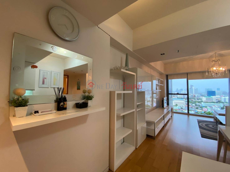 Condo for Rent: The Met, 102 m², 2 bedroom(s) Rental Listings