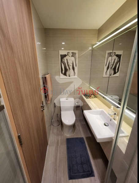 ฿ 85,000/ month | Condo for Rent: Noble BE 33, 79 m², 3 bedroom(s)