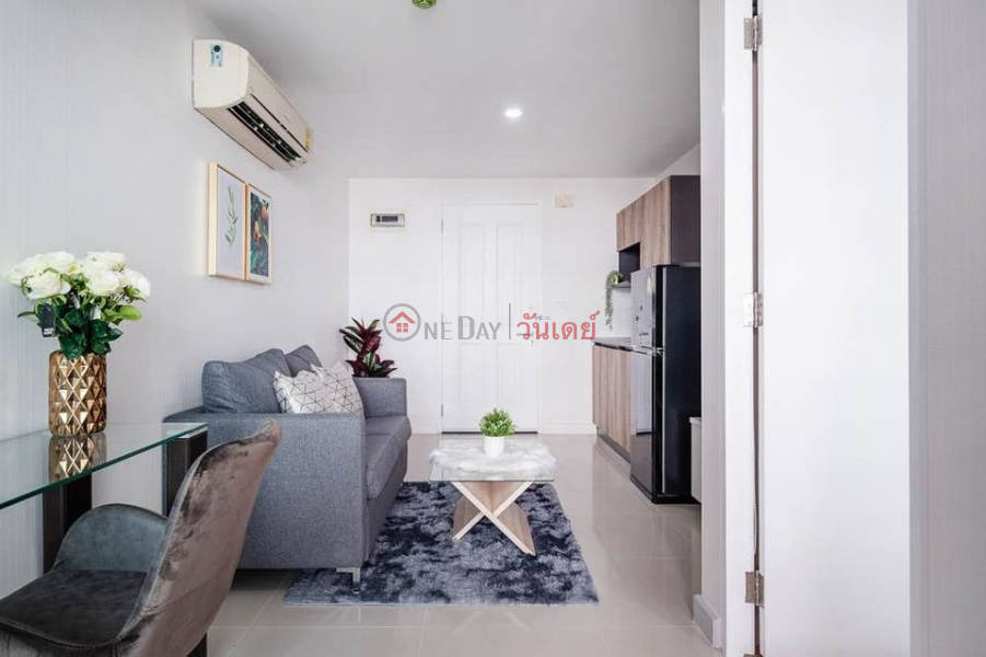 Condo for Rent: The Clover, 36 m², 1 bedroom(s) Rental Listings