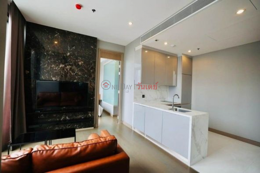 Property Search Thailand | OneDay | Residential | Rental Listings Condo for rent THE ESSE at SINGHA COMPLEX (16th floor)