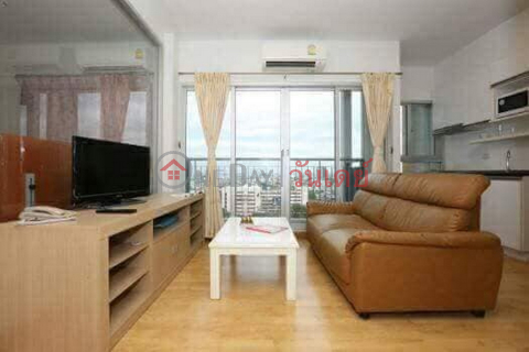 Condo for Rent: The Parkland Taksin - Thapra, 35 m², 1 bedroom(s) - OneDay_0