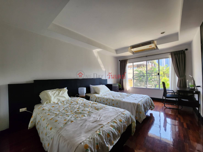 ฿ 75,000/ month, Condo for Rent: Charktip Court, 200 m², 3 bedroom(s)