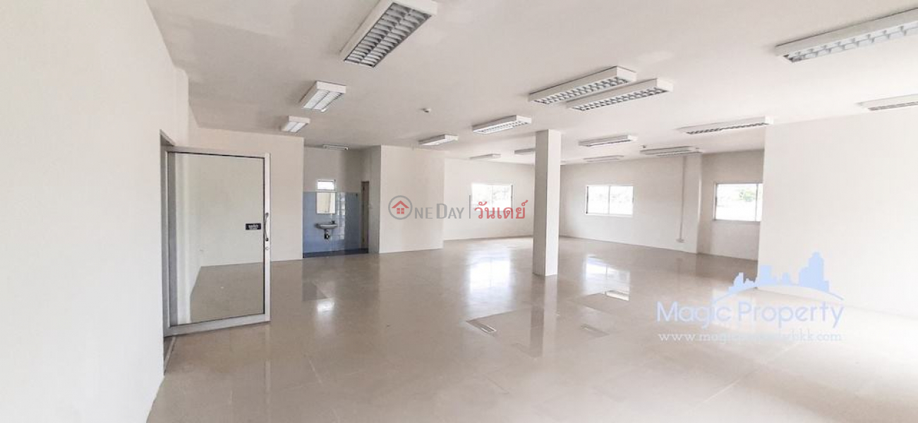 Warehouse For Rent Bang Phriang, Bang Bo, Samut Prakan Thailand | Rental, ฿ 487,500/ month