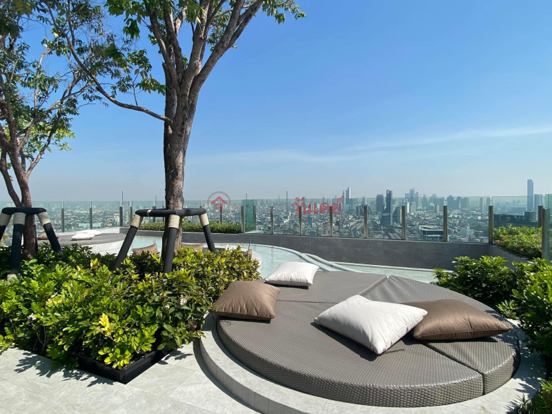 ฿ 20,000/ month, Condo for rent: Life Sathorn Sierra (14th floor),fully furnished